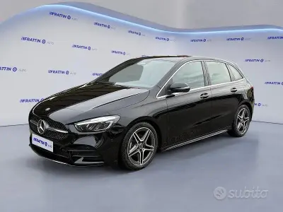 Usata Mercedes B200
