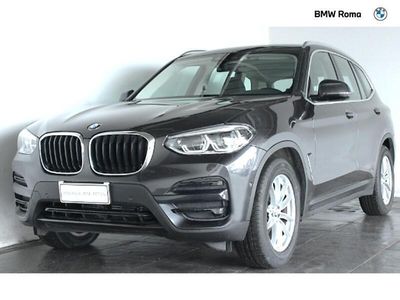 usata BMW X3 xdrive20d mhev 48V Business Advantage auto -imm:26/01/2021 -85.920km