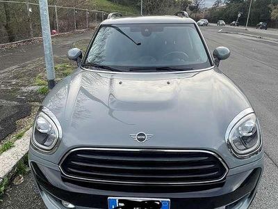 Grigio Usata 2019 Mini One Countryman Hype SUV | 17.000 € (Cara)