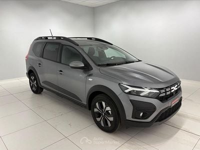 Nuova Dacia Jogger Expression 101 CV (74 kW) 2025 Gray Monovolume