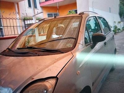 Usata Chevrolet Matiz 2009 Utilitaria