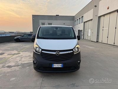 Usata Opel Vivaro