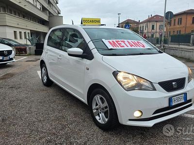 Usata Seat Mii 68 CV (50 kW) 2016 Bianco Utilitaria