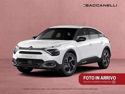 Nero Usata 2024 Citroën C4 PureTech Berlina | 16.950 € (Buon prezzo)