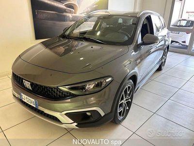 usata Fiat Tipo (2015-->) 1.5 Hybrid DCT SW Cross