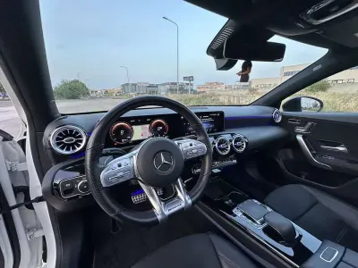 Usata Mercedes A220 Premium 190 CV (139 kW) 2019 Berlina