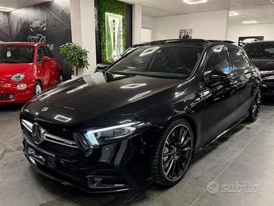 Usata Mercedes A35 AMG AMG 306 CV (225 kW) 2020 Nero Berlina