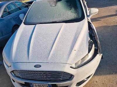 Usata Ford Mondeo 2015
