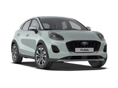 Nuova Ford Puma Titanium 125 CV (91 kW) 2026 Cactus gray  SUV