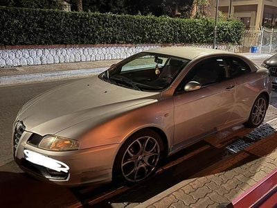 Usata Alfa Romeo GT 2008 Grigio Coupé