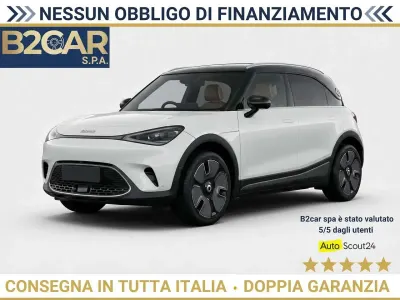Usata Smart #1