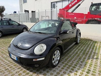 Occasion VW New Beetle 105 PK (77 kW) 2007 Zwart Hatchback