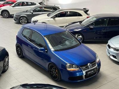 Usata VW Golf V R 668 CV (491 kW) 2007 Blu/azzurro Berlina
