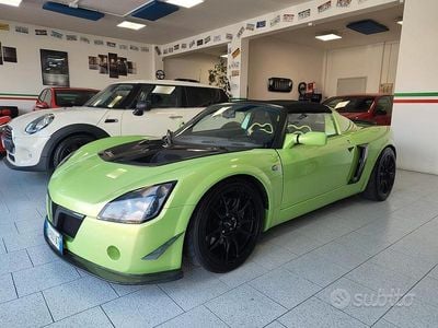 Usata Opel Speedster 147 CV (108 kW) 2002 Verde Cabrio