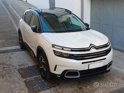 Usata Citroën C5 Aircross Shine 131 CV (96 kW) 2021 Bianco SUV
