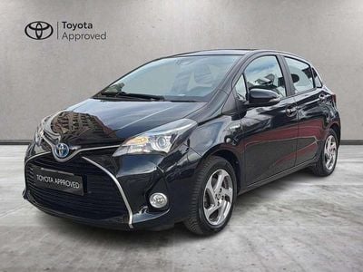 Toyota Yaris Hybrid