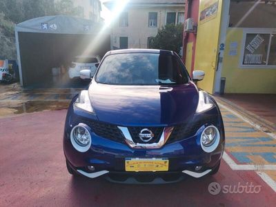 usata Nissan Juke 1.5 dCi Start&Stop Tekna 110cv