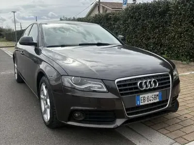 Usata Audi A4 143 CV (105 kW) 2010 Berlina