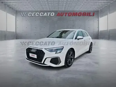 Begagnad Audi A3 Sportback