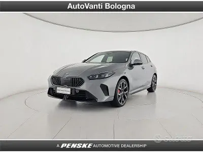 Usata BMW 118 M Sport 150 CV (110 kW) 2025 Grigio Utilitaria