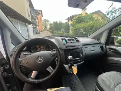 Usata Mercedes Vito 163 CV (119 kW) 2011