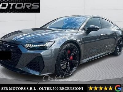 Usata Audi A7 Comfort 600 CV (441 kW) 2024 Gray Berlina