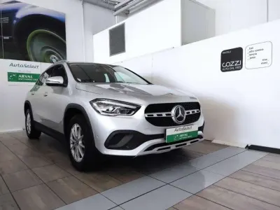 Usata Mercedes GLA200