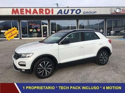 VW T-Roc