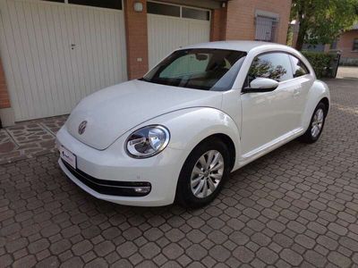 usata VW Maggiolino Maggiolino1.6 tdi 105cv