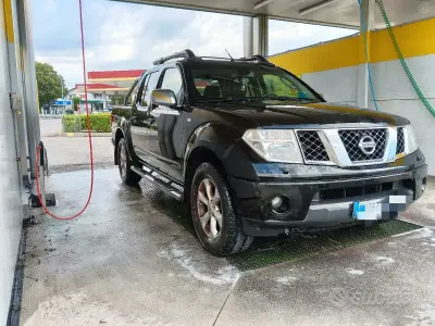 Usata Nissan Navara