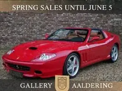 Usata Ferrari Superamerica 540 CV (397 kW) 2006 Rosso Coupé