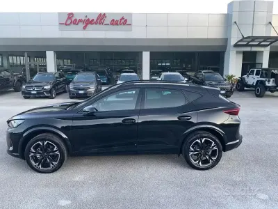 Usata Cupra Formentor 150 CV (110 kW) 2025 Nero SUV