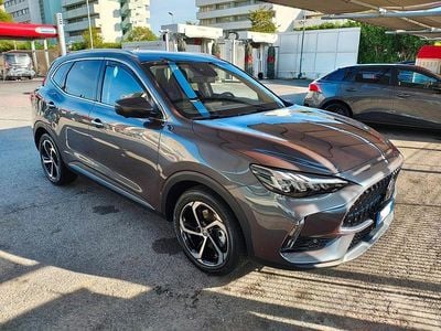 Usata MG HS Luxury 160 CV (117 kW) 2024 Grigio SUV