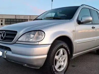 Usata Mercedes ML270