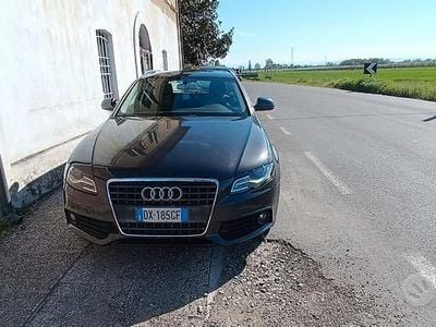Usata Audi A4 Ambiente 170 CV (125 kW) 2009 Grigio Station wagon