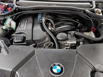 Usata BMW 2002 143 CV (105 kW) 2002 Grigio Berlina