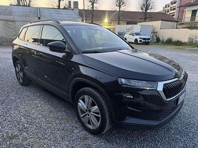 Usata Skoda Karoq Executive 116 CV (85 kW) 2022 Nero SUV