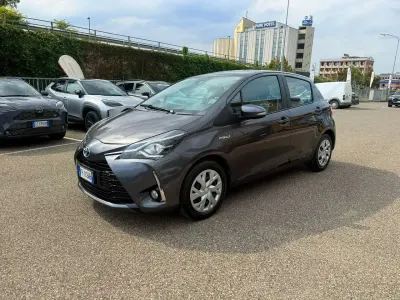 Usata Toyota Yaris Hybrid