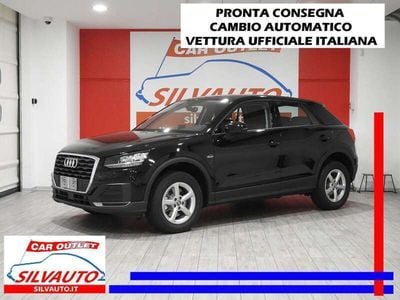 Usata Audi Q2 Business 150 CV (110 kW) 2024 Bianco arkona SUV