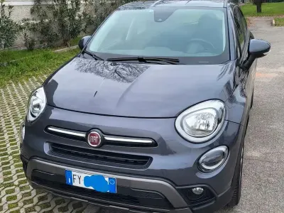 Usata Fiat 500 95 CV (69 kW) 2019 Grigio Berlina