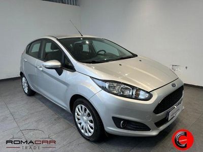 usata Ford Fiesta 1.2 82 CV 5 porte Titanium