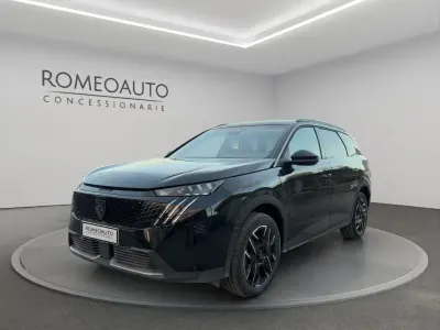 Nuova Peugeot 5008 GT 145 CV (106 kW) 2025 Nero SUV