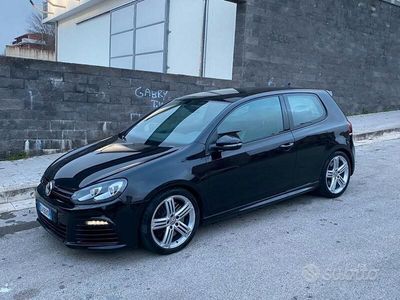 usata VW Golf VI Golf 2.0 TSI 4mot. 3p. R