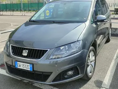 Usata Seat Alhambra