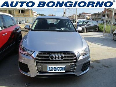 usata Audi Q3 2.0 TDI quattro Business