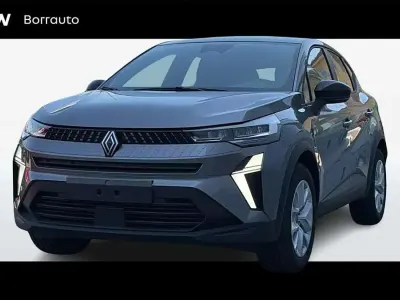 Nuova Renault Captur Evolution 116 CV (85 kW) 2026 Grigio SUV