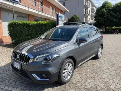 Usata Suzuki SX4 S-Cross Cool 120 CV (88 kW) 2018 Grigio SUV