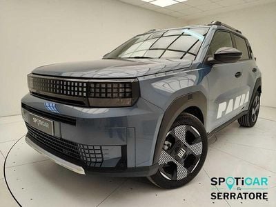 Usata Fiat Grande Panda La Prima 110 CV (80 kW) 2025 Blu Utilitaria