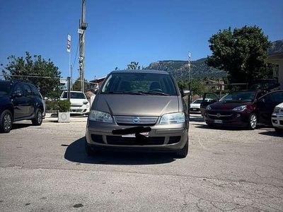 Usata Fiat Idea Dynamic 77 CV (56 kW) 2006 Monovolume