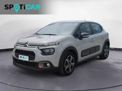 Usata Citroën C3 PureTech 83 CV (61 kW) 2023 Grigio Utilitaria